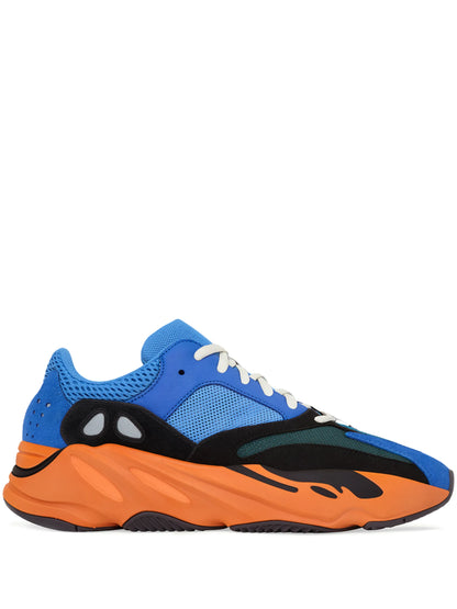 Adidass yeezy 700 bright blue for women s