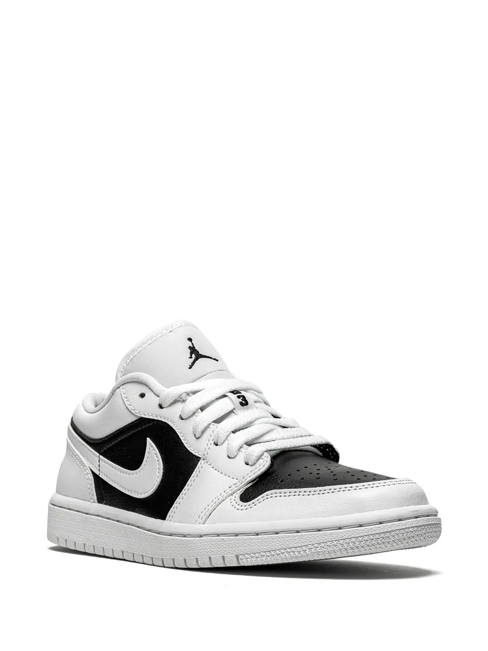 nikee jordan retro 1 low panda white black sale