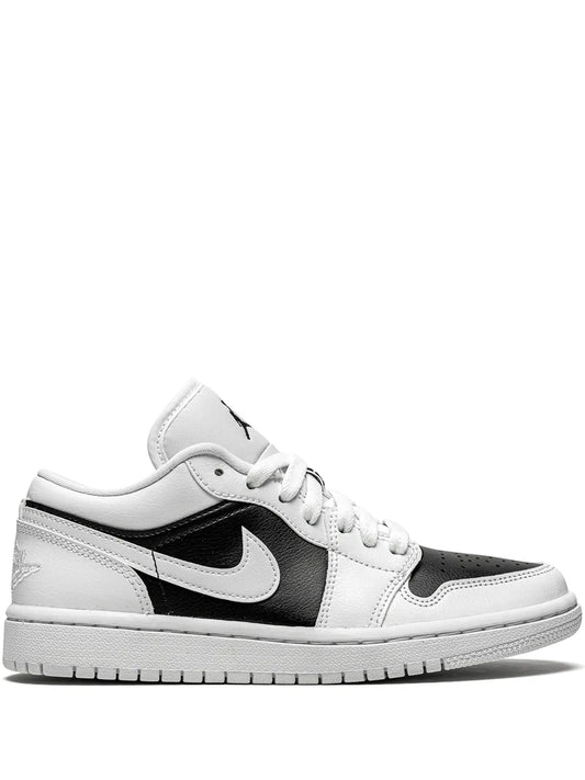 nikee jordan retro 1 low panda white black sale