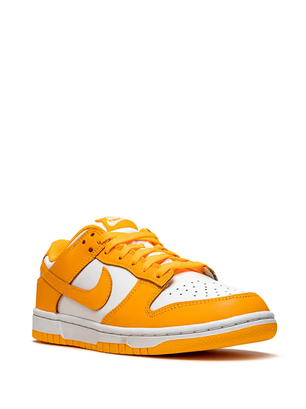 sb dunk laser orange