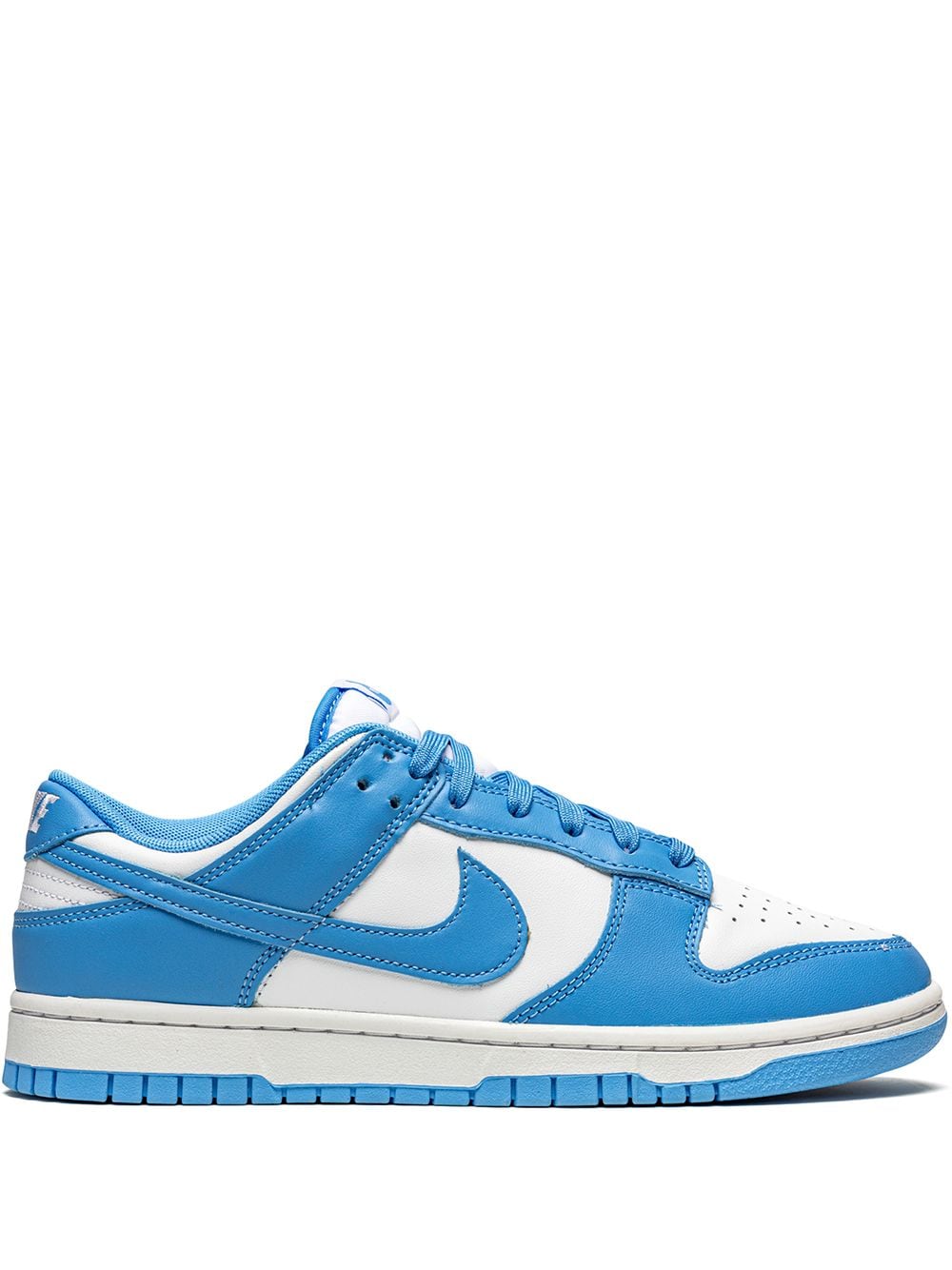 sb dunk low coast university blue