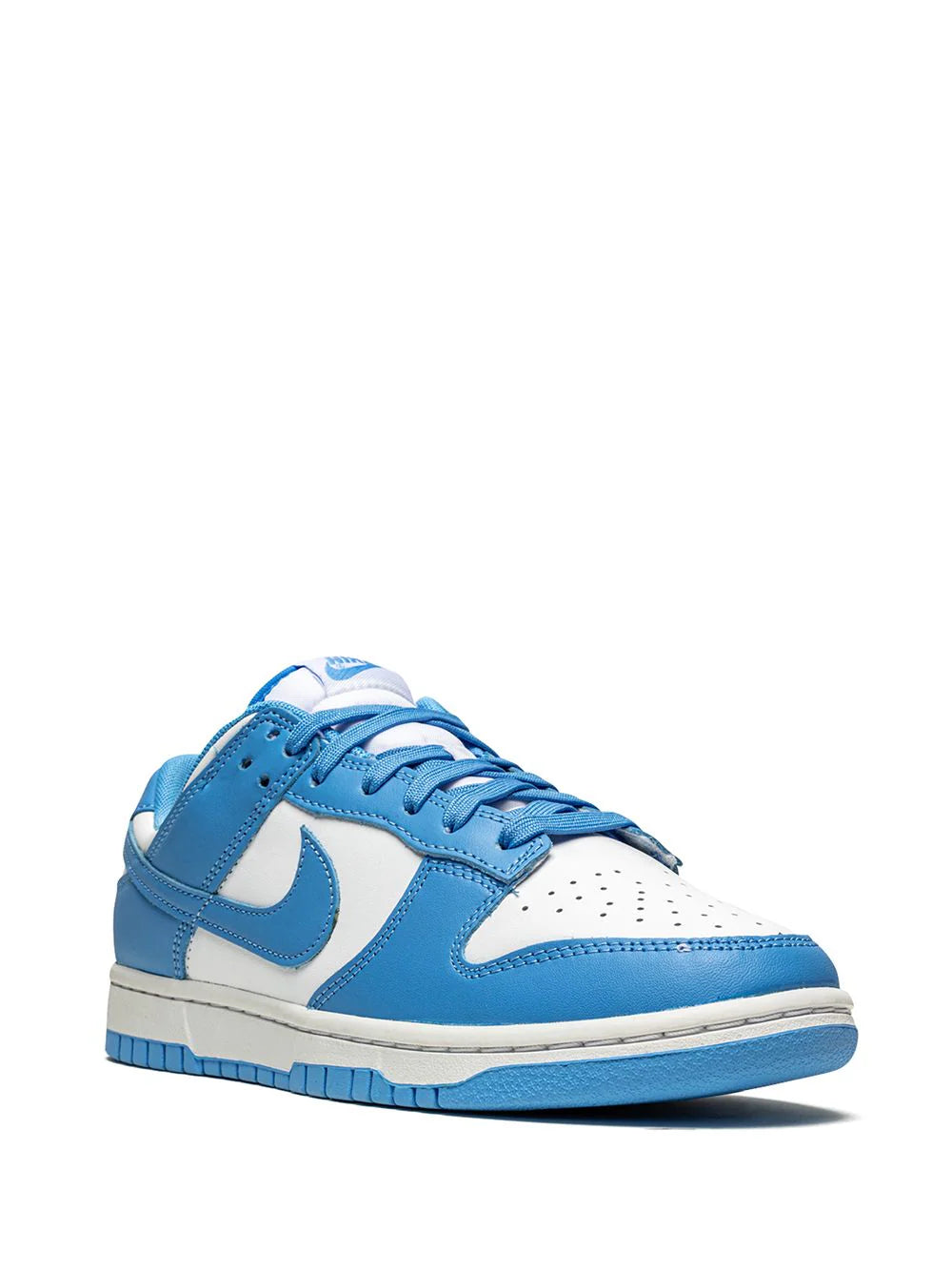 sb dunk low coast university blue