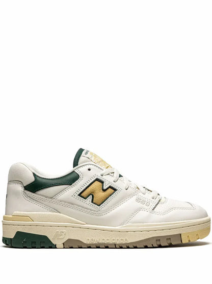 Neww Balancee 550 Aime Leon Dore Natural Green for her