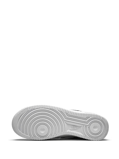 Nikkee Airforce 1 Low White Black Swoosh