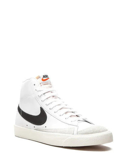 NIK.E MID BLAZER HIGH WHIT