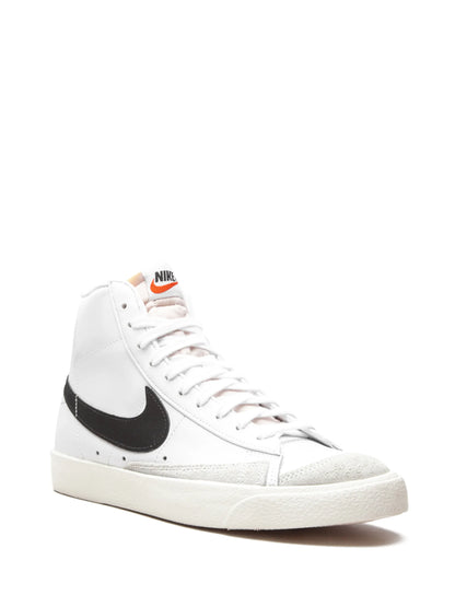 NIK MID BLAZER 77 VINTAGE WHITE HIGH