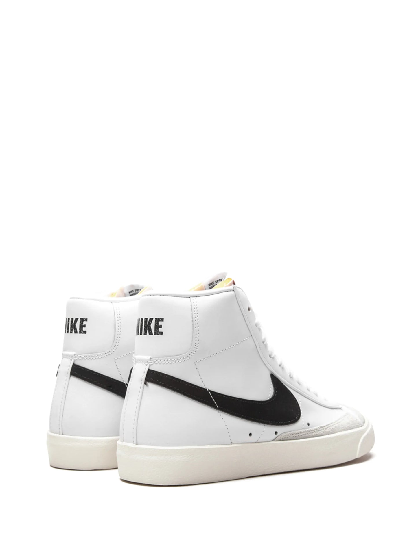 NIK MID BLAZER 77 VINTAGE WHITE HIGH