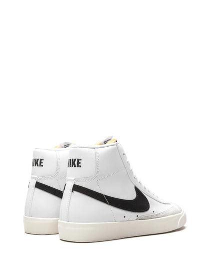 NIK MID BLAZER 77 VINTAGE WHITE HIGH