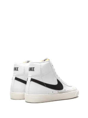 Nik_e blazer mid 77 vintage high white Fix