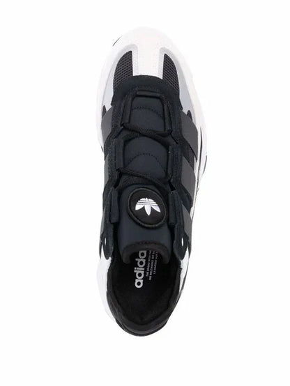 Adidass Niteball Black White