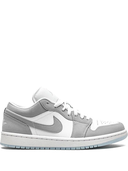 Nik_e Air Jordan 1 Low wolf Grey Fix