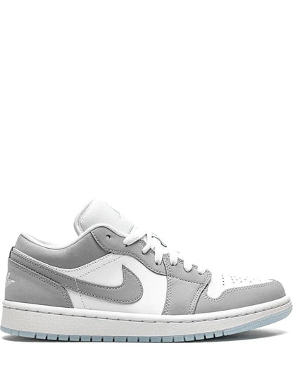 nikee Jordan Retro 1 Low WOLF GREY for her