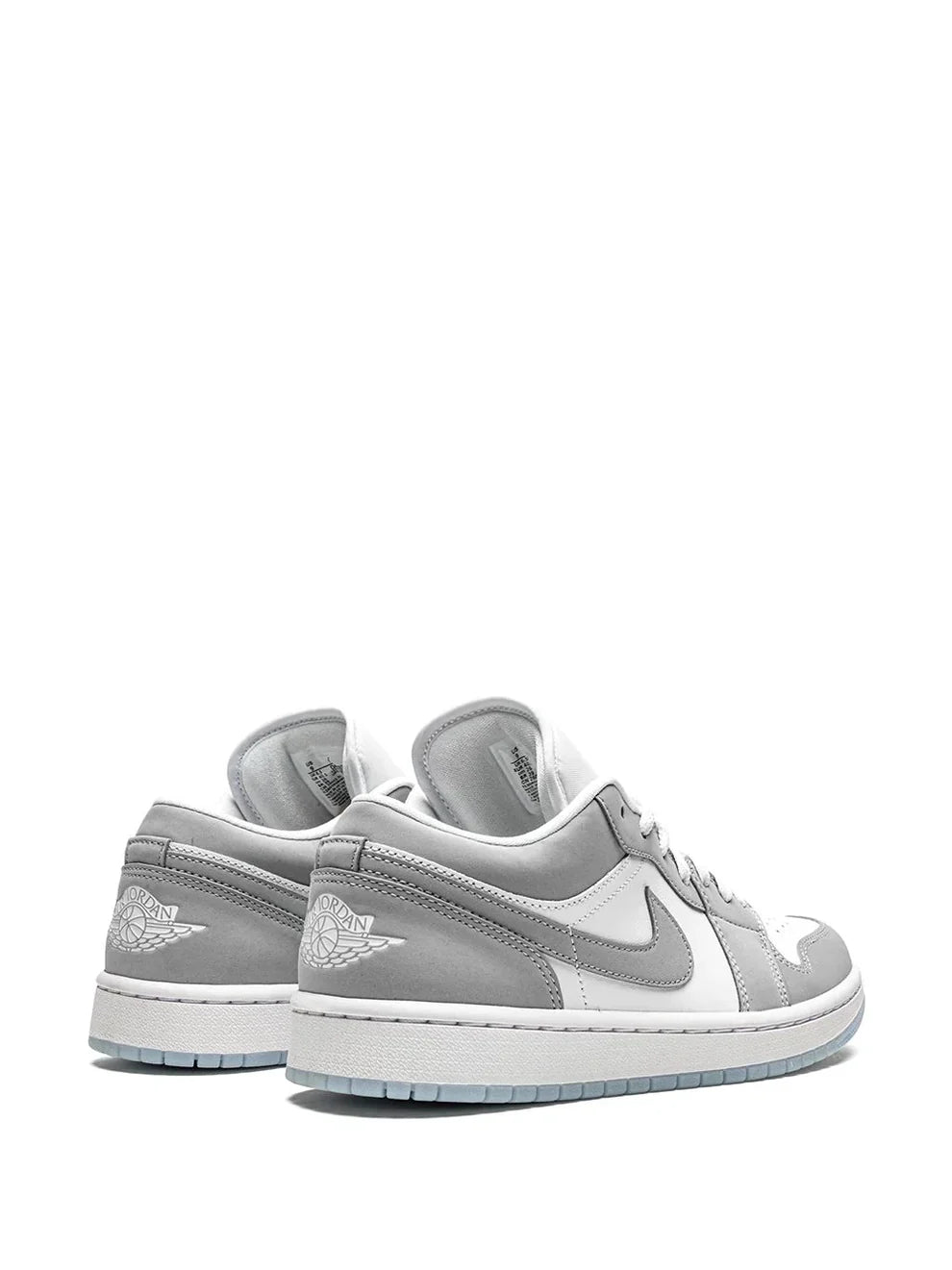 nikee Jordan Retro 1 Low WOLF GREY