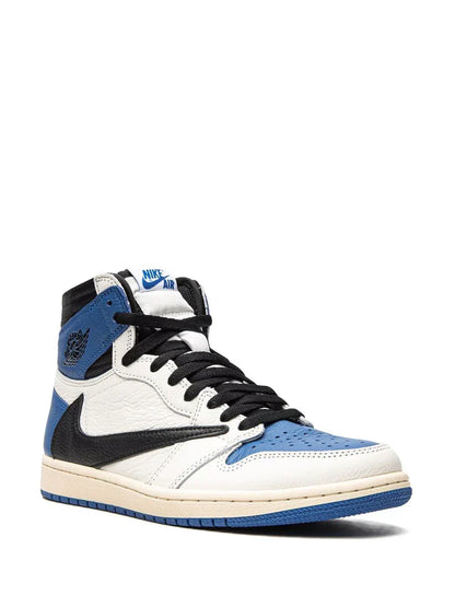 AIR JORDAN RETRO 1 TRAVIS SCOTT FRAGMENT HIGH LONG