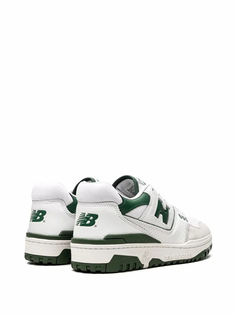 neww balancee 550 WHITE GREEN