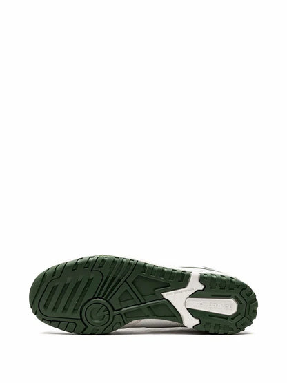 neww balancee 550 WHITE GREEN for her