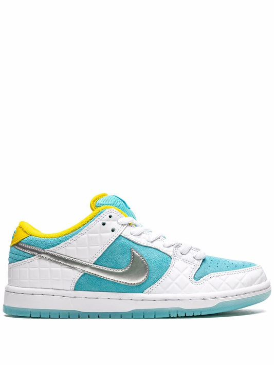 nike sb dunk low pro FTC LAGOON PULSE