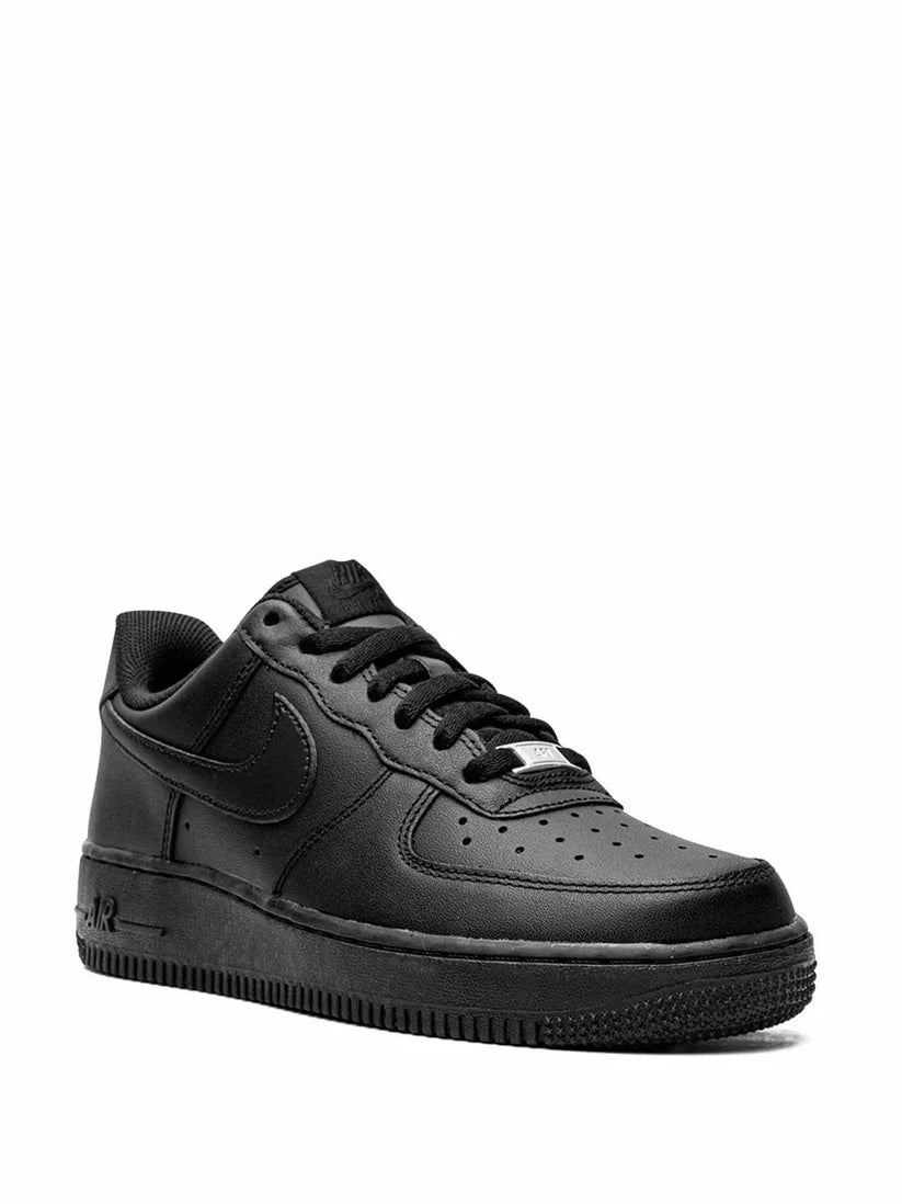 NikEe airforce 1 black semi ua quality