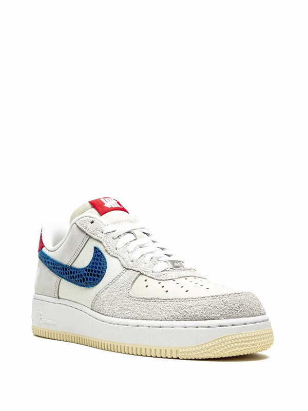 NIK_E AIRFORCE 1 X UNDEFEATED 5 ON IT FIX