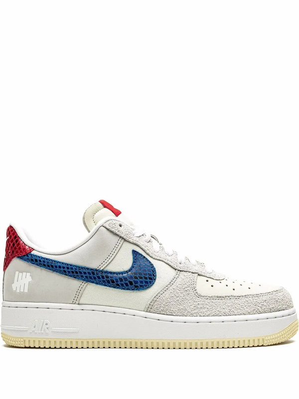 NIK_E AIRFORCE 1 X UNDEFEATED 5 ON IT FIX