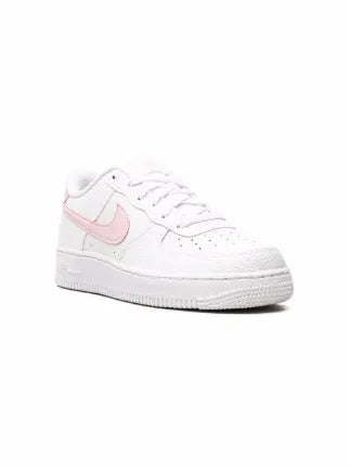 Nikee air force 107 white foam pink