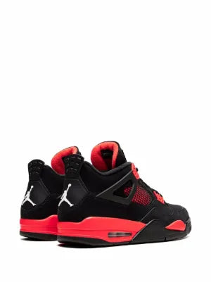 Nikee air jordan 4 red thunder semi ua