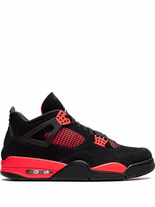 nikee jordan retro 4 THUNDER RED