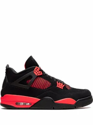 Nikee air jordan 4 red thunder semi ua