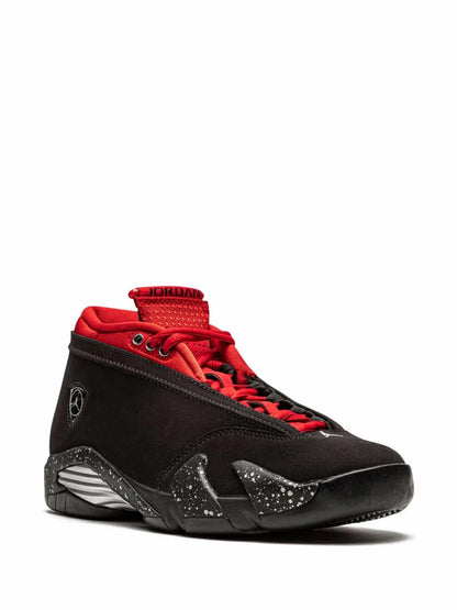 Air Jordan 14 Low Red Sale