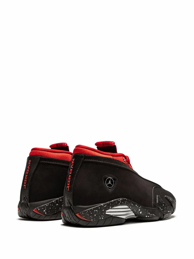 Air Jordan 14 Low Red Sale