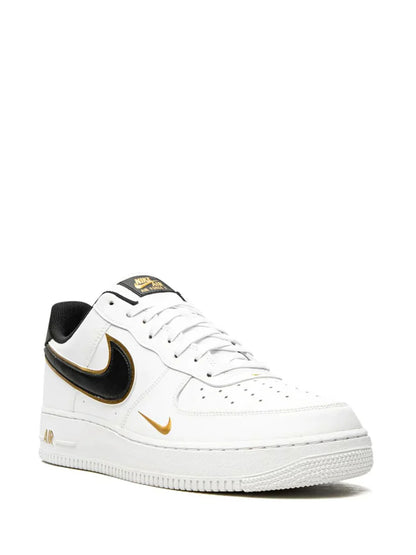 Nik_E Airforce 1 Golden Mini Swoosh MEN S FIX