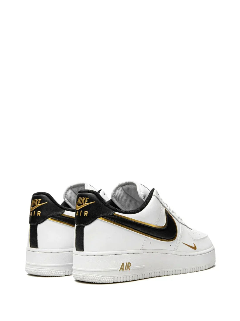 Nik_E Airforce 1 Golden Mini Swoosh MEN S FIX