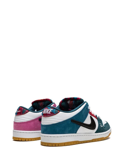 NIK SB DUNK LOW PARRA FOR MEN OG COLOURWAY