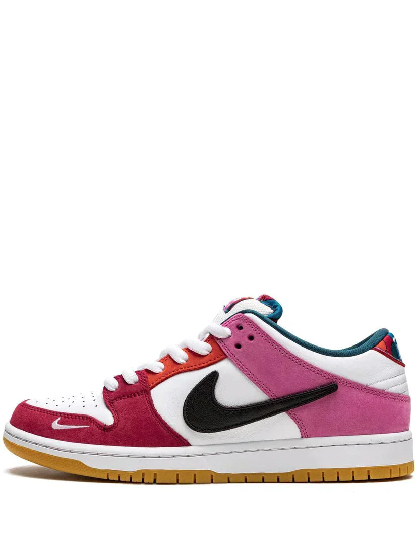 NIK SB DUNK LOW PARRA FOR MEN OG COLOURWAY
