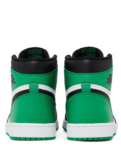 Jordan Retro 1 High LUCKY GREEN