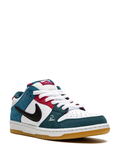 NIK SB DUNK LOW PARRA FOR MEN OG COLOURWAY