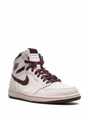 Nik ee air jordan 1 retro high og a ma manire semi ua