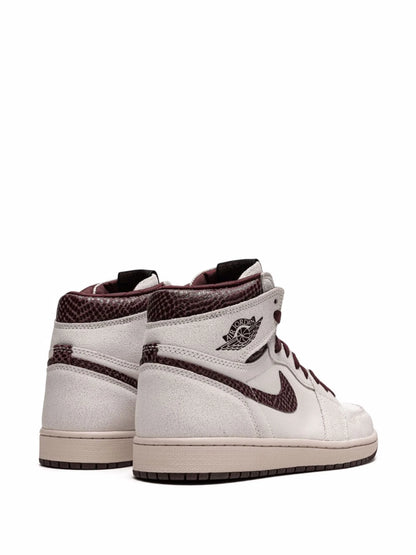 Nik e Air Jordan 1 Retro High OG A Ma Maniere semi ua (518)