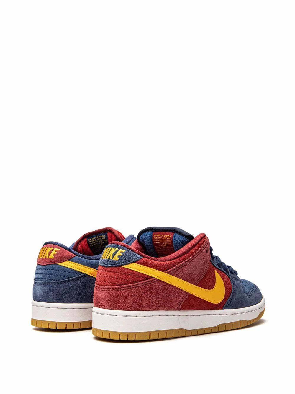 Nike Sb Dunk Fc Barcelona