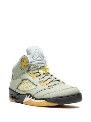 Air Jordan Retro 5 Jade Horizon Fix Sale