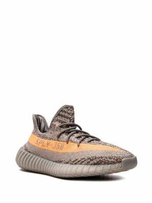adidass Yeezy 350 sply grey orange Semi UA with full kit