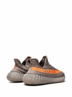 adidass Yeezy 350 sply grey orange Semi UA with full kit