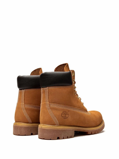 Timberland Suede Boots Wheat