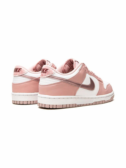 Nike Sb Dunk Low Pink Velvet