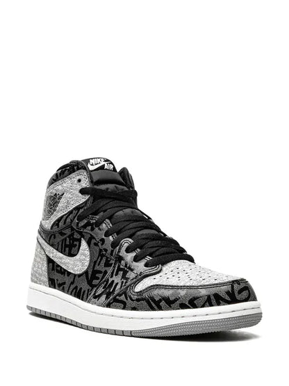 E air jordan retro 1 high og rebellioner