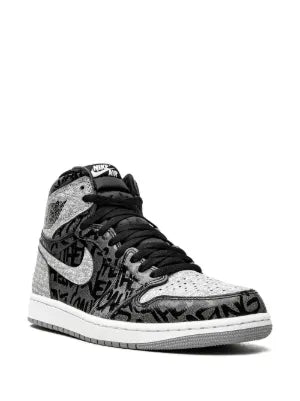 Nikee Air Jordan 1 High OG Rebellionaire
