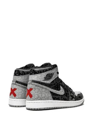Nikee Air Jordan 1 High OG Rebellionaire