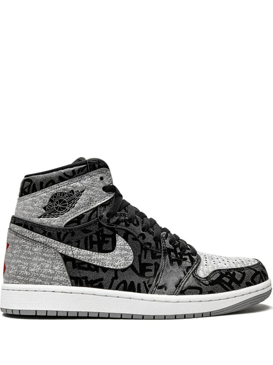 Air Jordan 1 High Rebellionaire UA QUALITY Fix