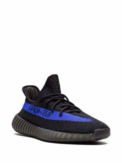 yeezy boost 350 black blue Sale