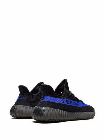 yeezy boost 350 black blue Sale